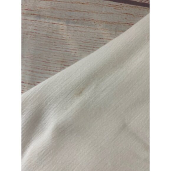 Anna Sui X O'Neill Ivory Elise Women's Crochet Tunic Dress - Medium - Picture 5 of 13